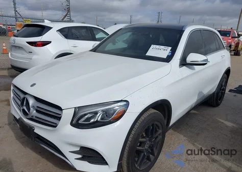 2019 Mercedes-Benz Glc 300 из США, поврежденный, VIN WDC0G4JB4KV158134
